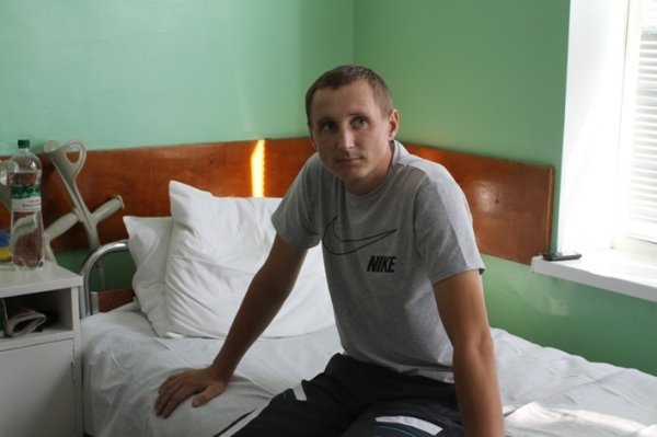 Помічники Сергія Мартиняка відвідали поранених у військових госпіталях Луцька та Львова*