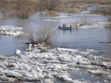 Через потепління на Волині – повінь