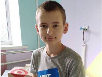 13-річний волинянин, якому збирають кошти на лікування – на обстеженні у Туреччині
