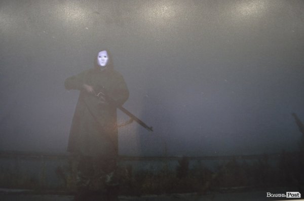 У Луцьку відкрили посмертну фотовиставку загиблого бійця АТО. ФОТО