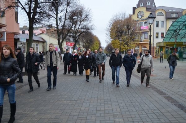 Інтернет-«тусовка» в Луцьку: другий день Volyn MediaCamp. ФОТО 