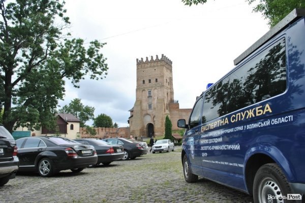 Міліції було дійсно багато, навіть експертна служба