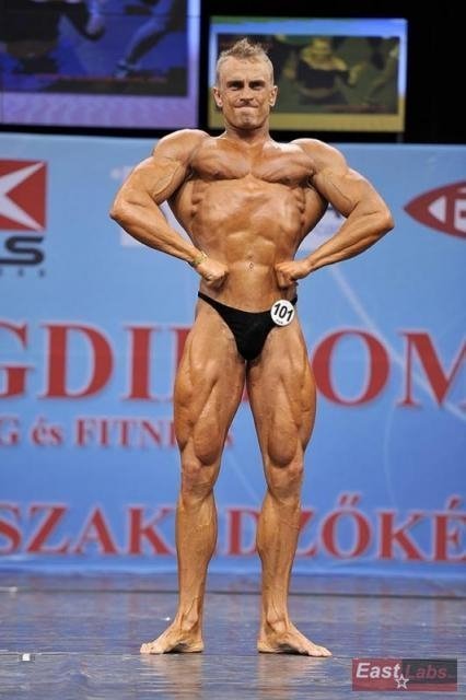 Волинянин переміг у чемпіонаті світу з бодібілдингу. ФОТО