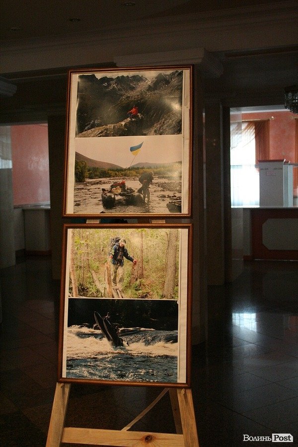 У Луцьку популяризують туризм через кіно. ФОТО