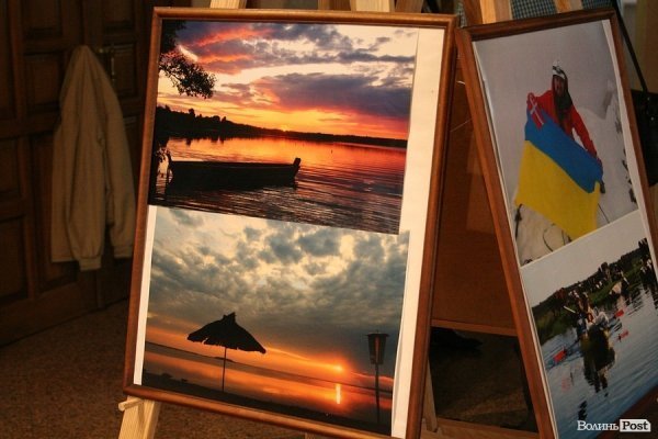 У Луцьку популяризують туризм через кіно. ФОТО