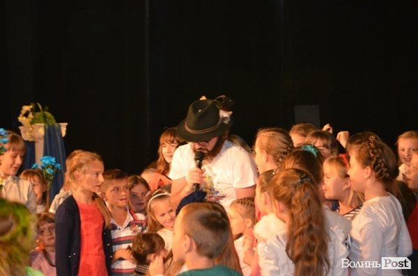 У Луцьку обрали Міс Принцесу України-2014. ФОТО