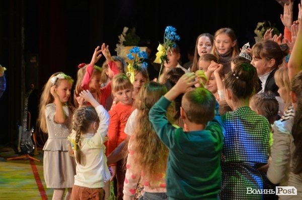 У Луцьку обрали Міс Принцесу України-2014. ФОТО