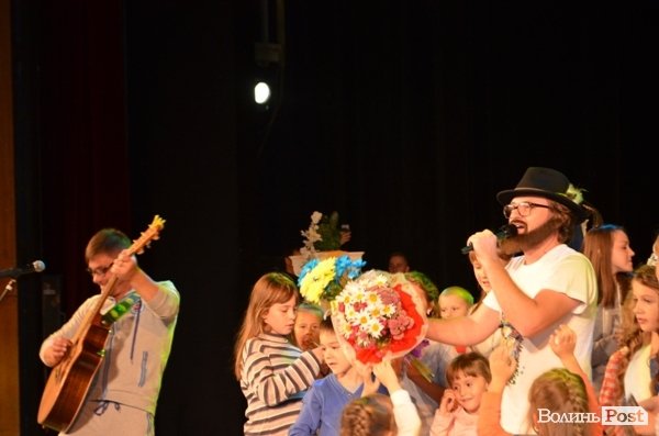 У Луцьку обрали Міс Принцесу України-2014. ФОТО