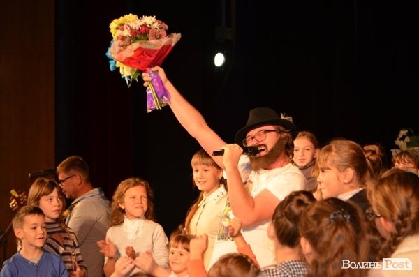 У Луцьку обрали Міс Принцесу України-2014. ФОТО