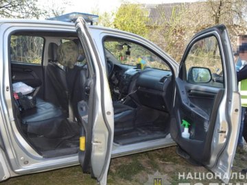 Не був вдома на самоізоляції: волинян хотів «відмазатися» від поліцейських хабарем