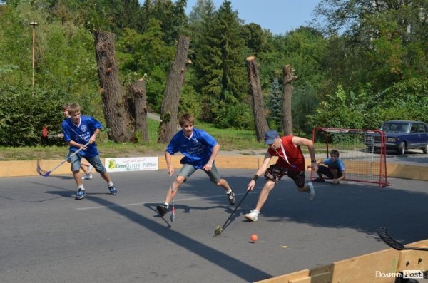 Проспект розваг 