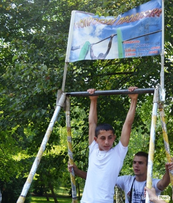 Як Луцьк гуляв День Незалежності. ФОТО 