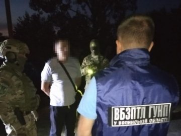 Арештували чоловіка, який організував канал незаконної міграції на Волині