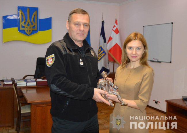 Знайшли кликуна, якого нещодавно вкрали у центрі Луцька