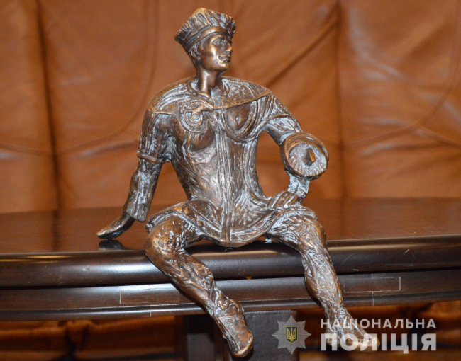 Знайшли кликуна, якого нещодавно вкрали у центрі Луцька