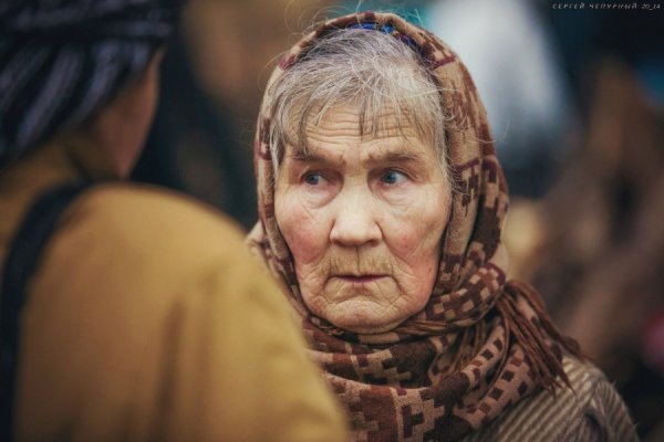 Люди революції. ФОТО