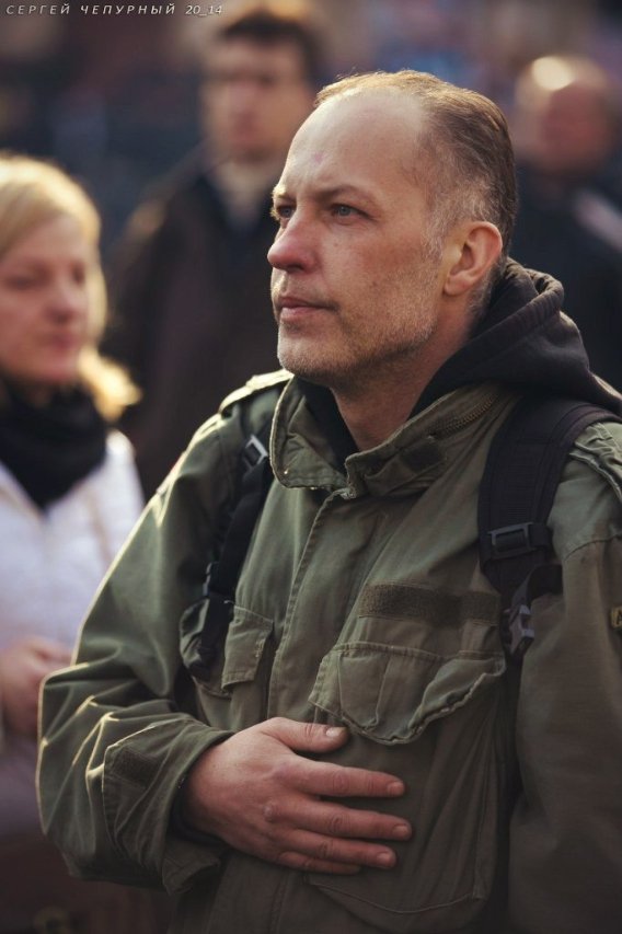 Люди революції. ФОТО