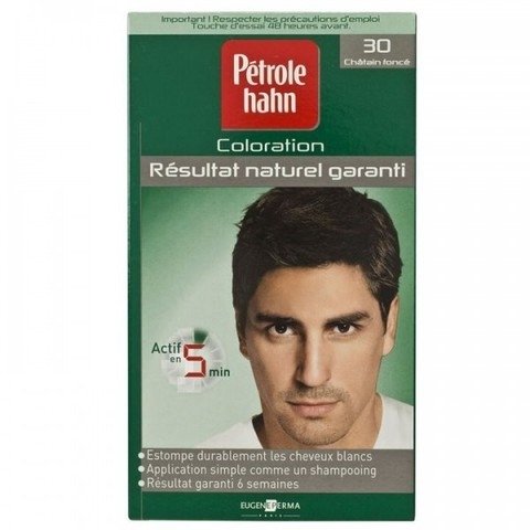 Чим відрізняється чоловіча фарба для волосся від жіночої*