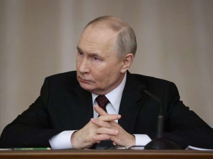 Путін заявив, що РФ не відмовиться від намірів захопити весь Донбас, - Reuters