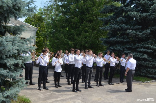 Грабували і розстрілювали: на Волині вшанували жертв польсько-українського конфлікту. ФОТО