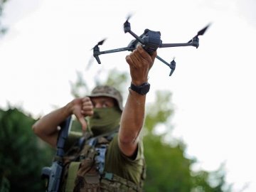 На яких напрямках фронту наступають і обороняються українські воїни. ЗВЕДЕННЯ ГЕНШТАБУ