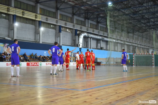 «KROSCHU LUTSK»: літній кубок та підготовка до чемпіонату Волині