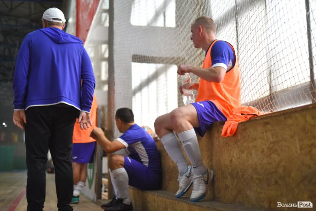«KROSCHU LUTSK»: літній кубок та підготовка до чемпіонату Волині
