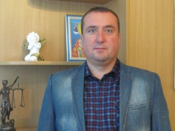 Волинський поліцейський розповів, чим для нього запам’ятався 2018 рік