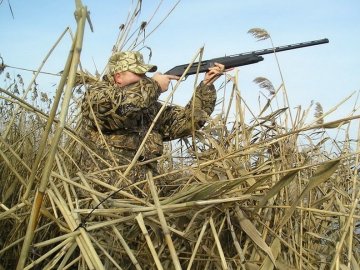 На Волині стартує сезон полювання на пернатих