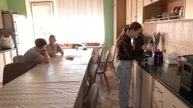 Історія прийомної родини з Харківщини, яка втекла від війни на Волинь