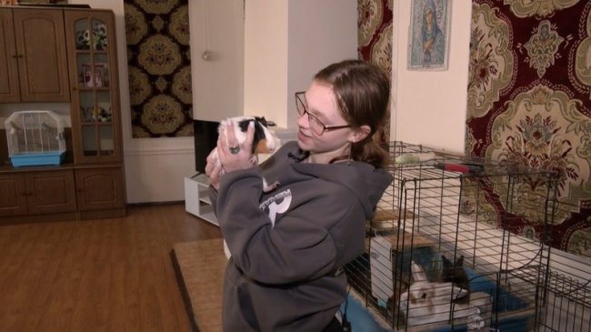 Історія прийомної родини з Харківщини, яка втекла від війни на Волинь