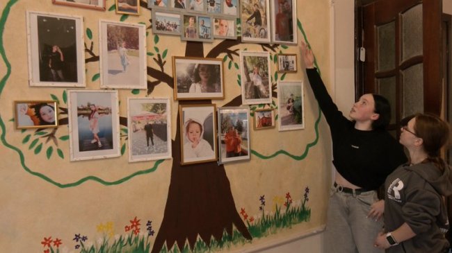 Історія прийомної родини з Харківщини, яка втекла від війни на Волинь