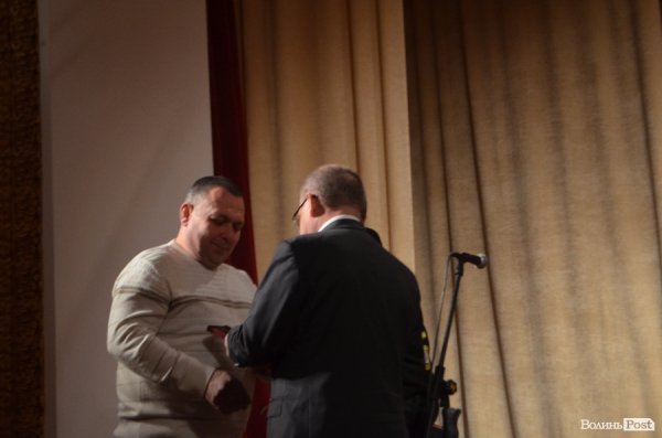 У Луцьку відбулись урочистості з нагоди дня Збройних сил України. ФОТО