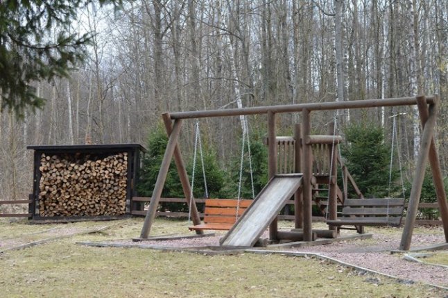 Качки, ставки з рибою і кабан Федір: як на Волині розвивається еко-туризм. ФОТО