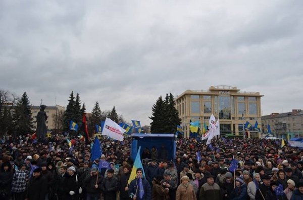 Фото Юлії Грищук