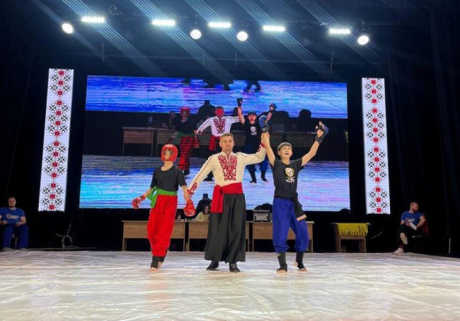 Волиняни здобули 18 нагород на Всеукраїнських змаганнях з рукопашу гопак