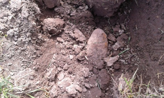 На Волині знайшли і знищили боєприпаси часів Другої світової