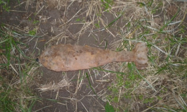 На Волині знайшли і знищили боєприпаси часів Другої світової