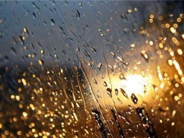 У понеділок в Луцьку - сильний дощ