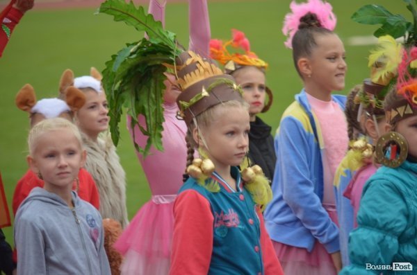 У Луцьку реконструювали «Авангард». ФОТО