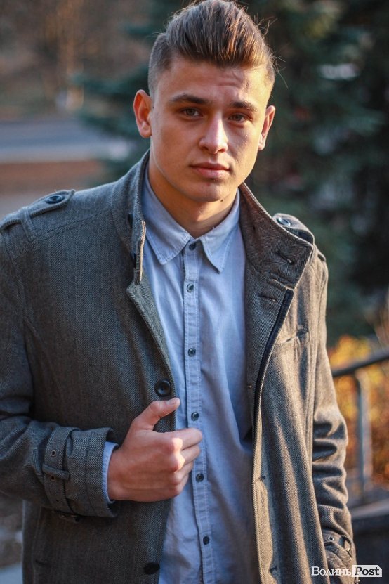 Стильний Луцьк. Портрет дня: Юрій Степанюк