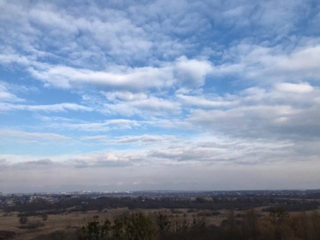 Неймовірні світанки і багряне небо увечері: сонячна магія над ЖК «Супернова»*