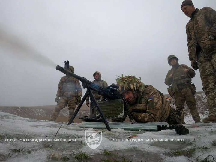 За добу українські воїни знищили понад 830 окупантів, 33 артсистеми, 5 танків