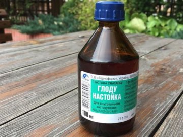 Доступного алкоголю не буде: з аптек зникне дешева настойка глоду