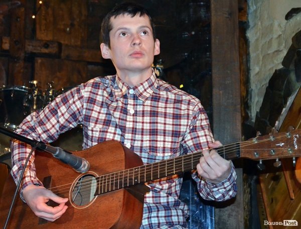 Луцькі музиканти влаштували рок-вечорниці. ФОТО