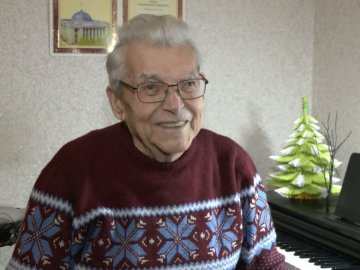 «Я – українець і я цим горджуся»: волинський композитор розповів про сталінські репресії, творчість та життя
