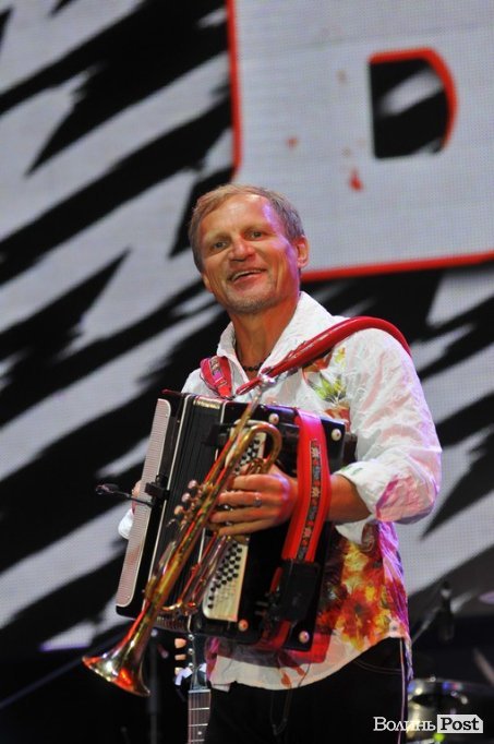 Олег Скрипка