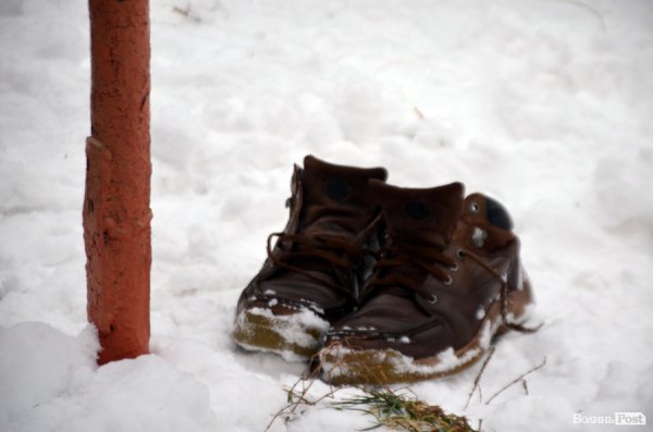 Лід, ополонка та Йорданська вода: Водохреще у Луцьку 