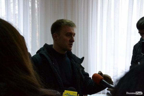 Погром в кабінеті ректора ЛНТУ: подробиці