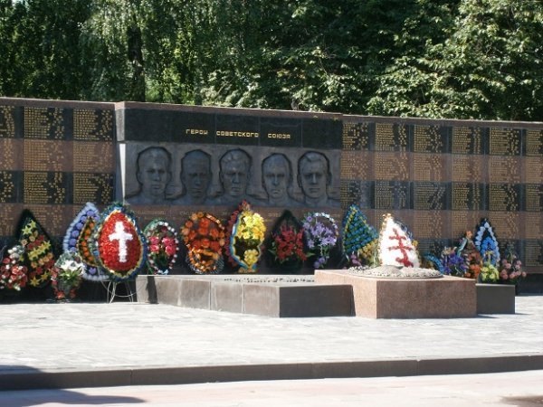 У Ковелі боргують газовикам за Вічний вогонь. ФОТО